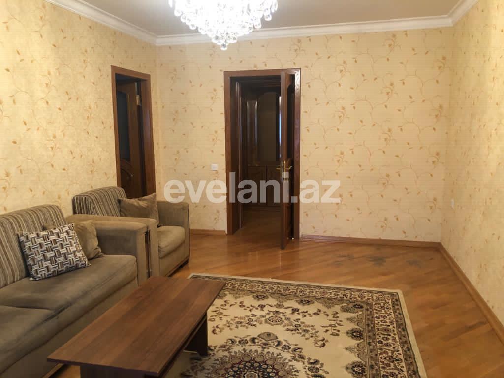 Kirayə verilir, köhnə tikili, 3 otaqlı, 95 m², Bakı, Nərimanov r, Nəriman Nərimanov m.