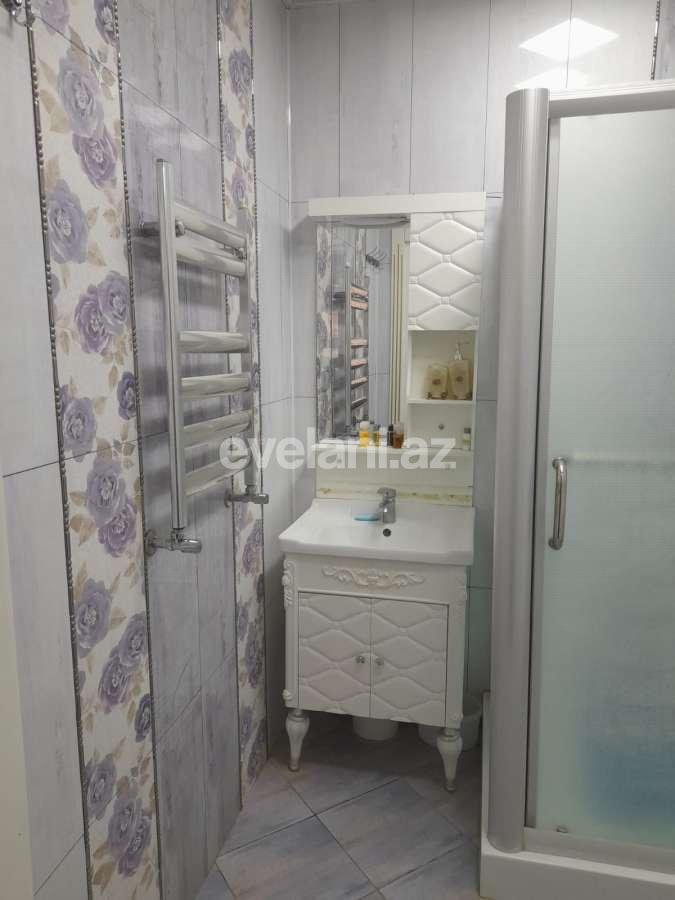 Rent, new building, 3 room, 83 m², Baku, Binagadi r, 7-th microdistrict d, Azadlig prospekti m.