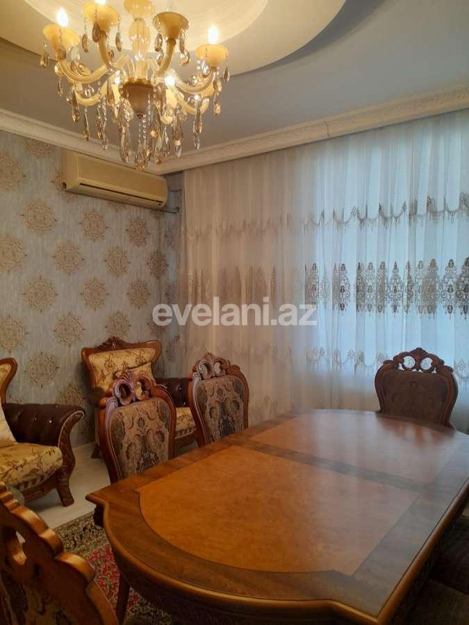 Rent, new building, 3 room, 83 m², Baku, Binagadi r, 7-th microdistrict d, Azadlig prospekti m.
