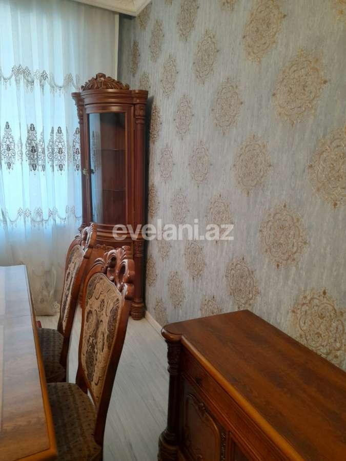 Rent, new building, 3 room, 83 m², Baku, Binagadi r, 7-th microdistrict d, Azadlig prospekti m.