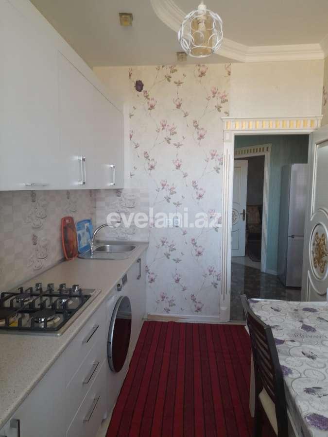 Rent, new building, 3 room, 83 m², Baku, Binagadi r, 7-th microdistrict d, Azadlig prospekti m.