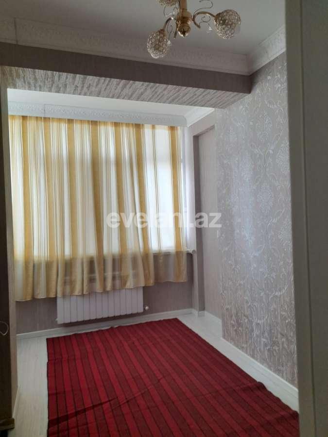 Rent, new building, 3 room, 83 m², Baku, Binagadi r, 7-th microdistrict d, Azadlig prospekti m.