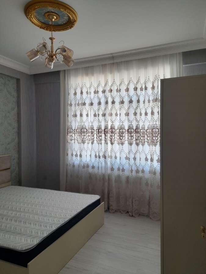 Rent, new building, 3 room, 83 m², Baku, Binagadi r, 7-th microdistrict d, Azadlig prospekti m.