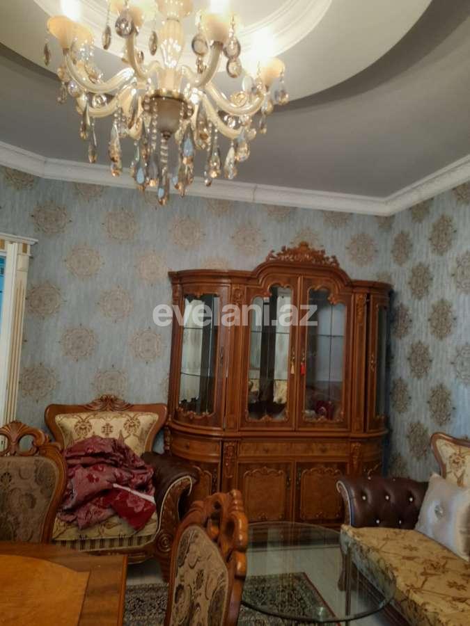 Rent, new building, 3 room, 83 m², Baku, Binagadi r, 7-th microdistrict d, Azadlig prospekti m.