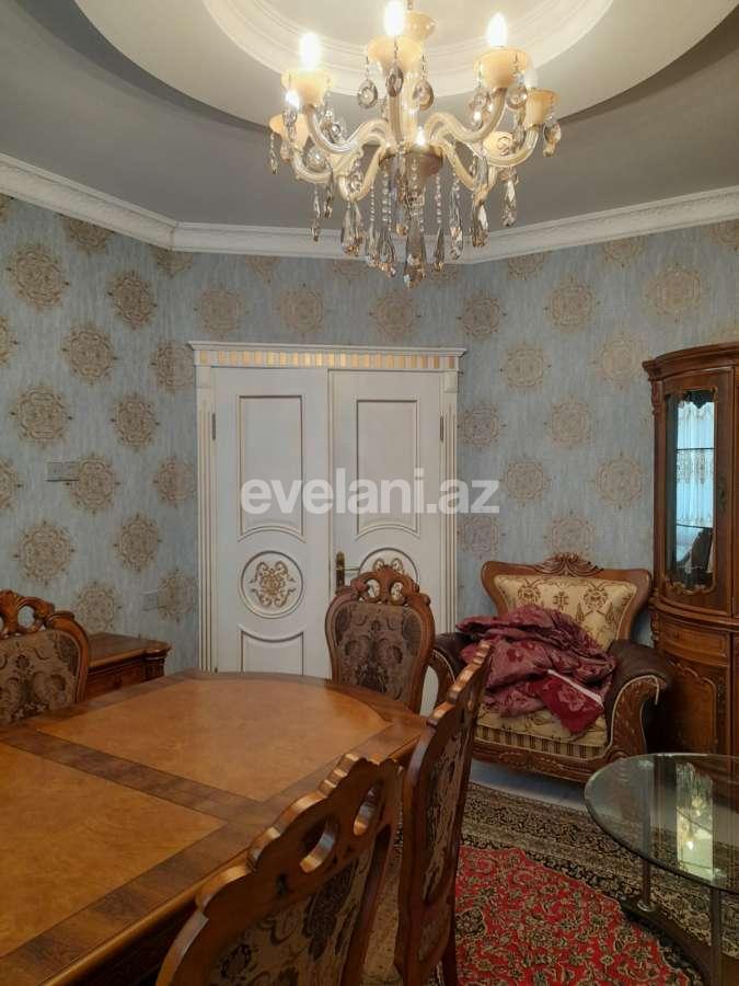 Rent, new building, 3 room, 83 m², Baku, Binagadi r, 7-th microdistrict d, Azadlig prospekti m.