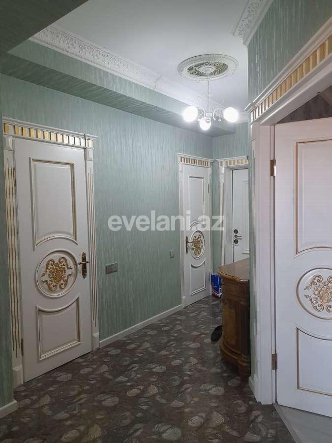 Rent, new building, 3 room, 83 m², Baku, Binagadi r, 7-th microdistrict d, Azadlig prospekti m.
