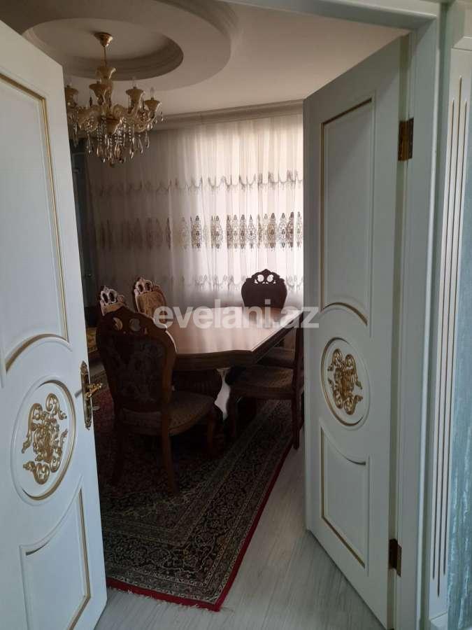 Rent, new building, 3 room, 83 m², Baku, Binagadi r, 7-th microdistrict d, Azadlig prospekti m.