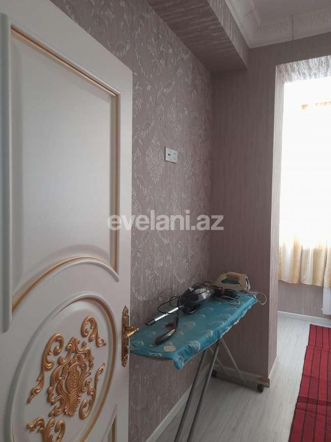 Rent, new building, 3 room, 83 m², Baku, Binagadi r, 7-th microdistrict d, Azadlig prospekti m.
