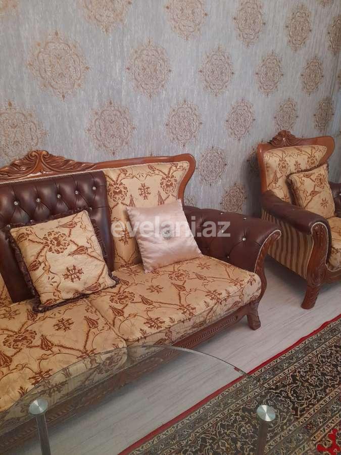 Rent, new building, 3 room, 83 m², Baku, Binagadi r, 7-th microdistrict d, Azadlig prospekti m.