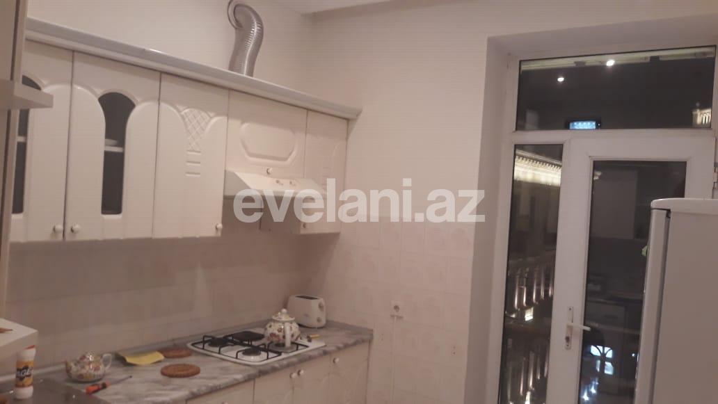 Kirayə verilir, köhnə tikili, 2 otaqlı, 60 m², Bakı, Nəsimi r, Nəsimi m.
