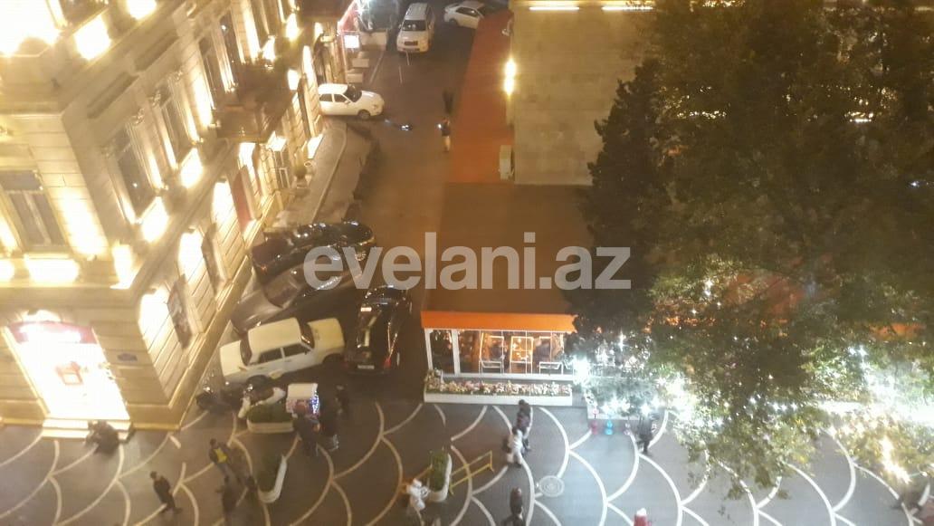 Kirayə verilir, köhnə tikili, 2 otaqlı, 60 m², Bakı, Nəsimi r, Nəsimi m.