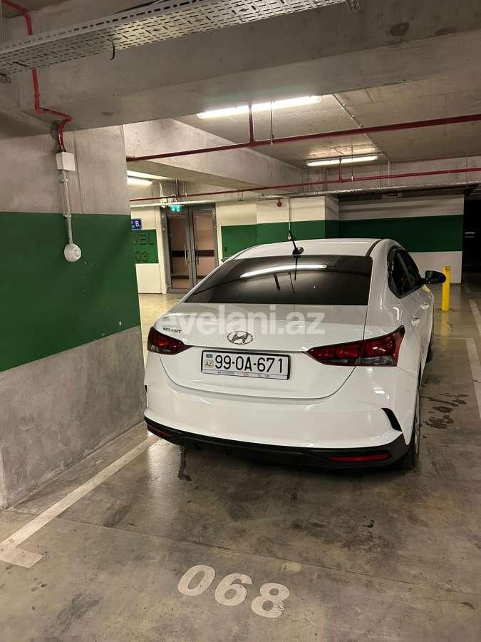 Kirayə verilir, qaraj, 8 m², Bakı, Nəsimi r.