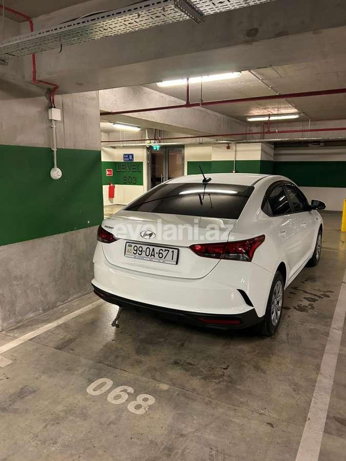 Kirayə verilir, qaraj, 8 m², Bakı, Nəsimi r.