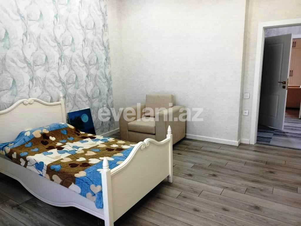 Kirayə verilir, yeni tikili, 4 otaqlı, 142 m², Bakı, Xətai r, Ağ şəhər q, Şah İsmayıl Xətai m.