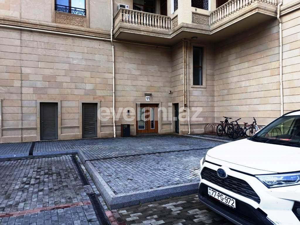 Kirayə verilir, yeni tikili, 4 otaqlı, 142 m², Bakı, Xətai r, Ağ şəhər q, Şah İsmayıl Xətai m.