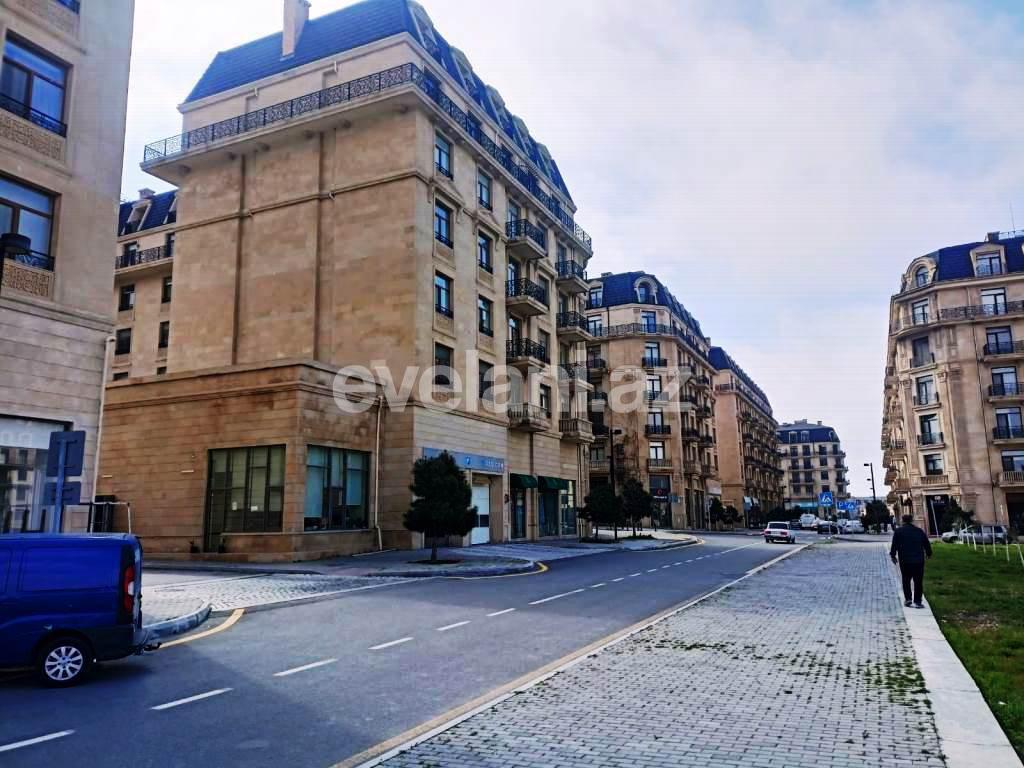 Kirayə verilir, yeni tikili, 4 otaqlı, 142 m², Bakı, Xətai r, Ağ şəhər q, Şah İsmayıl Xətai m.