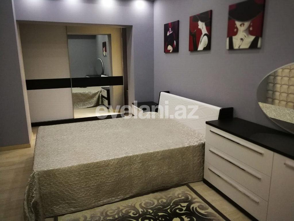 Sale, new building, 3 room, 80 m², Baku, Yasamal r, Nizami m.