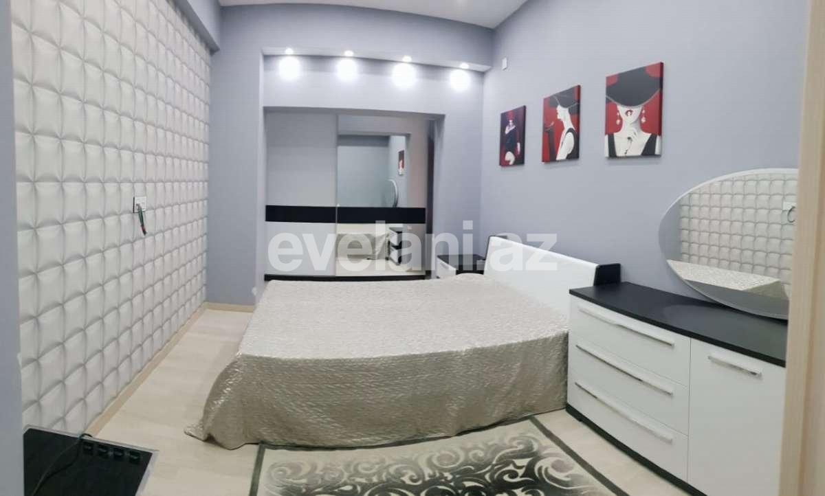 Sale, new building, 3 room, 80 m², Baku, Yasamal r, Nizami m.