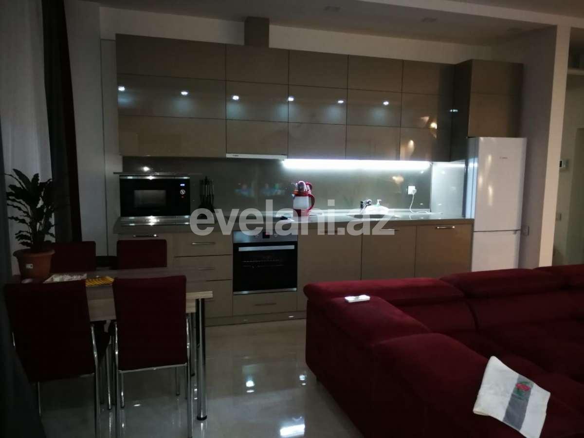 Sale, new building, 3 room, 80 m², Baku, Yasamal r, Nizami m.