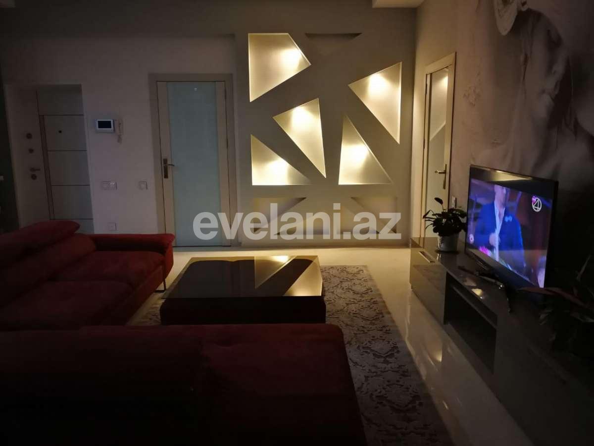 Sale, new building, 3 room, 80 m², Baku, Yasamal r, Nizami m.