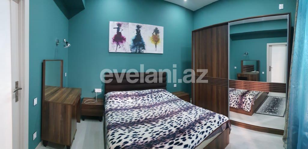 Sale, new building, 3 room, 80 m², Baku, Yasamal r, Nizami m.