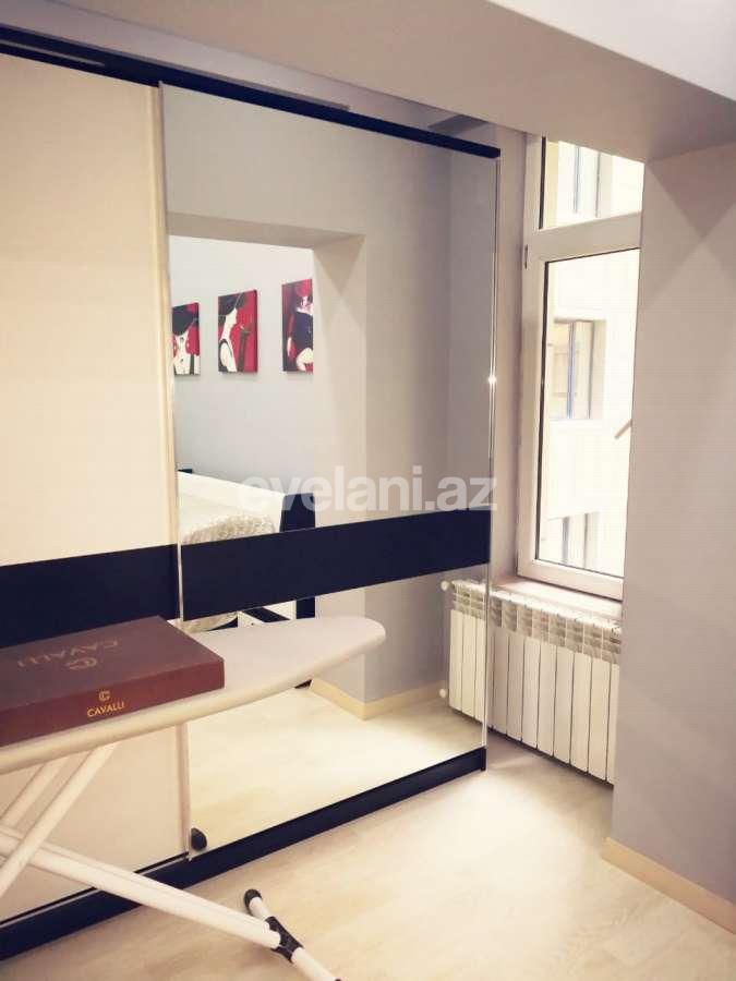 Sale, new building, 3 room, 80 m², Baku, Yasamal r, Nizami m.