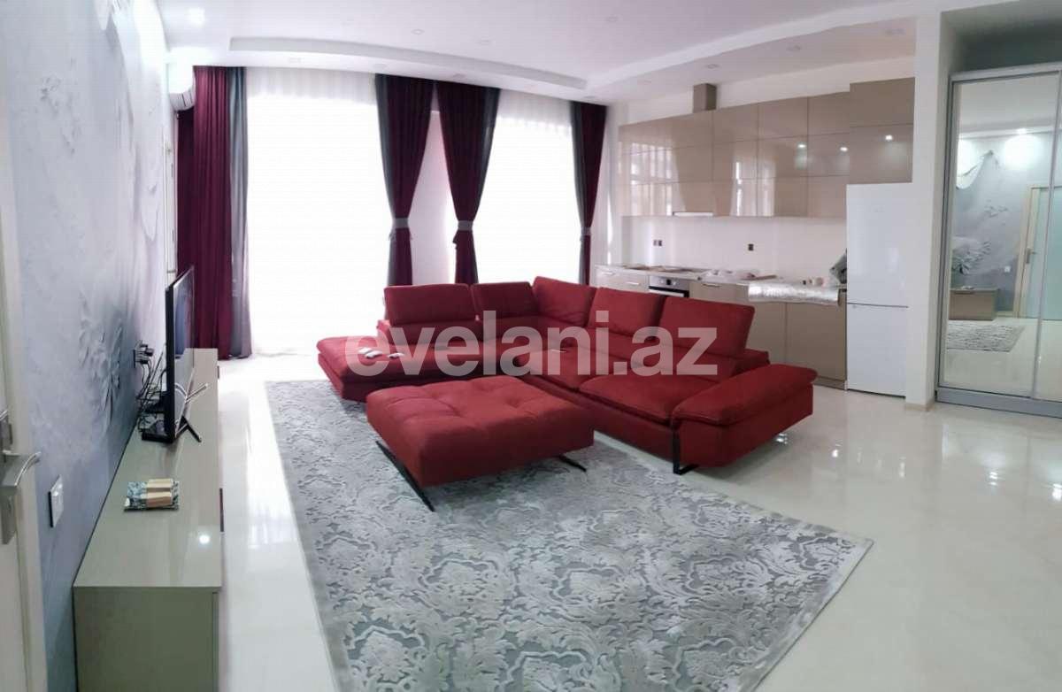 Sale, new building, 3 room, 80 m², Baku, Yasamal r, Nizami m.