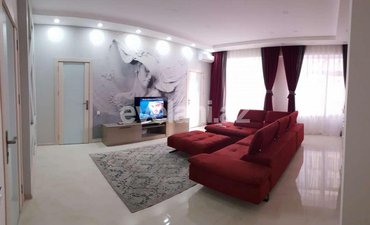 Sale, new building, 3 room, 80 m², Baku, Yasamal r, Nizami m.