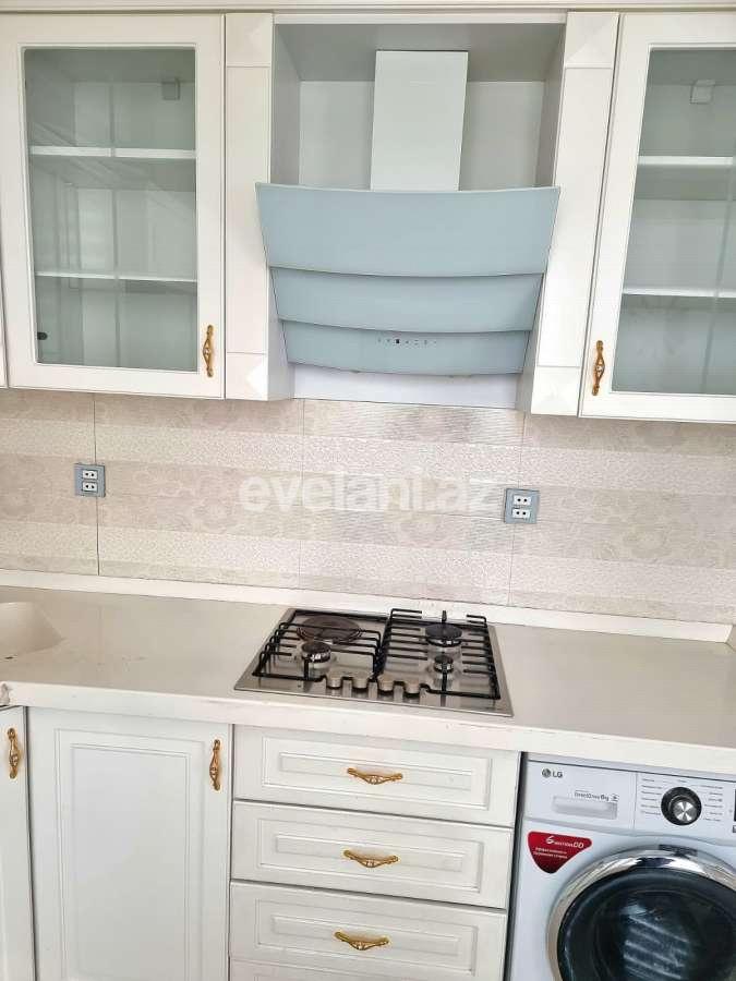 Kirayə verilir, yeni tikili, 3 otaqlı, 141 m², Bakı, Xətai r, Şah İsmayıl Xətai m.