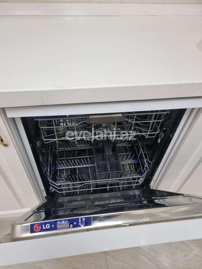 Kirayə verilir, yeni tikili, 3 otaqlı, 141 m², Bakı, Xətai r, Şah İsmayıl Xətai m.