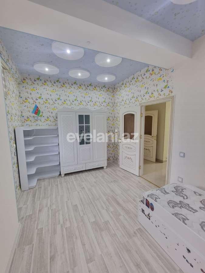 Kirayə verilir, yeni tikili, 3 otaqlı, 141 m², Bakı, Xətai r, Şah İsmayıl Xətai m.