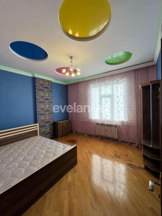 Rent, new building, 4 room, 155 m², Baku, Khatai r, Shah Ismail Khatai m.