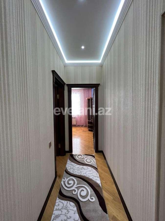 Rent, new building, 4 room, 155 m², Baku, Khatai r, Shah Ismail Khatai m.