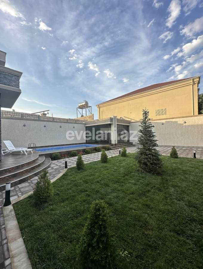 Sale, garden / house, 3 room, 180 m², Baku, Khazar r, Mardakan d, Koroglu m.