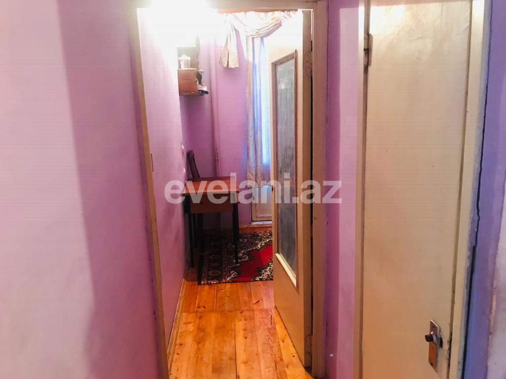Satılır, köhnə tikili, 2 otaqlı, 45 m², Bakı, Binəqədi r, 6-cı mikrorayon q, Nəsimi m.
