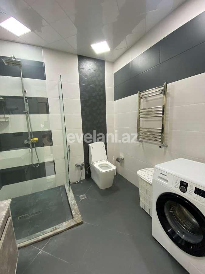 Kirayə verilir, yeni tikili, 3 otaqlı, 120 m², Bakı, Xətai r, Şah İsmayıl Xətai m.