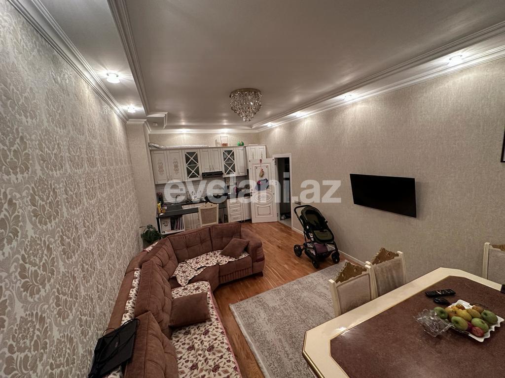 Satılır, yeni tikili, 3 otaqlı, 78 m², Bakı, Nəsimi r, Memar Əcəmi m.