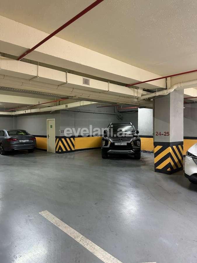 Satılır, yeni tikili, 3 otaqlı, 78 m², Bakı, Nəsimi r, Memar Əcəmi m.