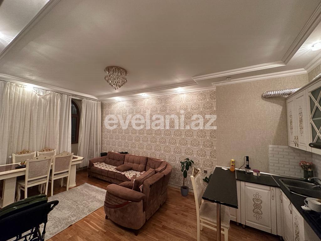 Satılır, yeni tikili, 3 otaqlı, 78 m², Bakı, Nəsimi r, Memar Əcəmi m.