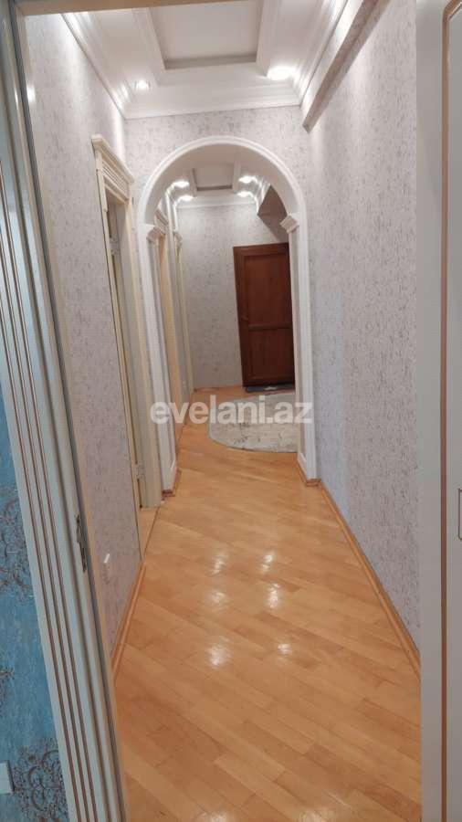 Kirayə verilir, yeni tikili, 3 otaqlı, 125 m², Bakı, Xətai r, Şah İsmayıl Xətai m.