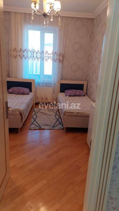 Kirayə verilir, yeni tikili, 3 otaqlı, 125 m², Bakı, Xətai r, Şah İsmayıl Xətai m.