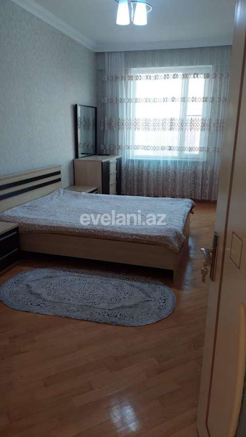 Kirayə verilir, yeni tikili, 3 otaqlı, 125 m², Bakı, Xətai r, Şah İsmayıl Xətai m.