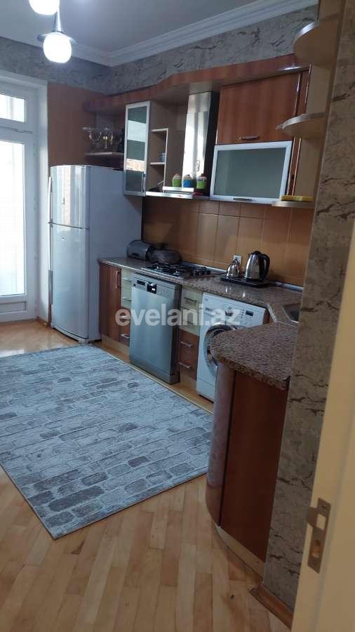 Kirayə verilir, yeni tikili, 3 otaqlı, 125 m², Bakı, Xətai r, Şah İsmayıl Xətai m.