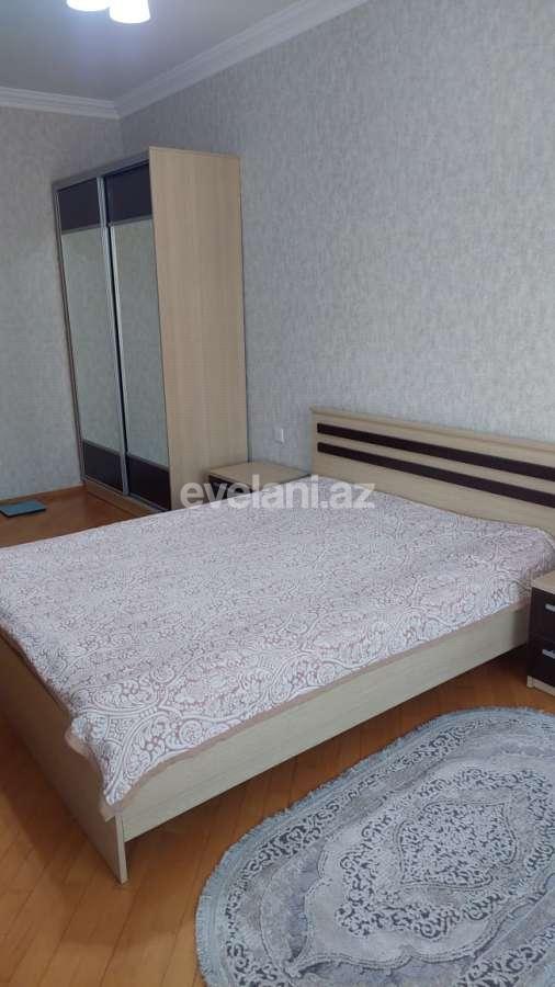 Kirayə verilir, yeni tikili, 3 otaqlı, 125 m², Bakı, Xətai r, Şah İsmayıl Xətai m.