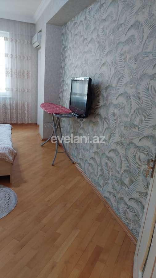 Kirayə verilir, yeni tikili, 3 otaqlı, 125 m², Bakı, Xətai r, Şah İsmayıl Xətai m.