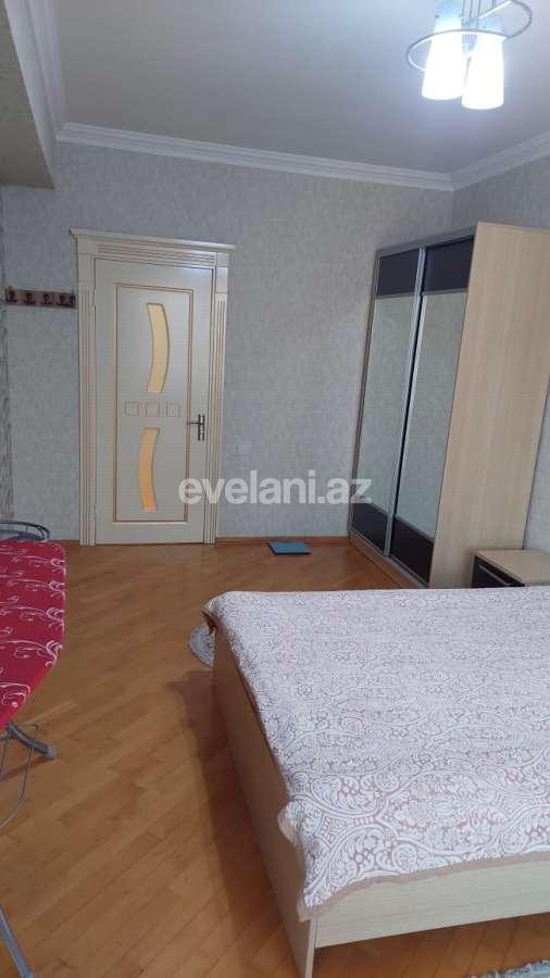 Kirayə verilir, yeni tikili, 3 otaqlı, 125 m², Bakı, Xətai r, Şah İsmayıl Xətai m.