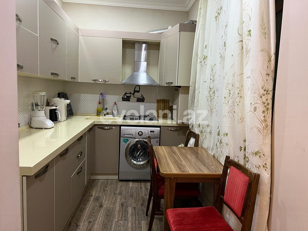 Satılır, köhnə tikili, 2 otaqlı, 56 m², Bakı, Nəsimi r, Elmlər Akademiyası m.