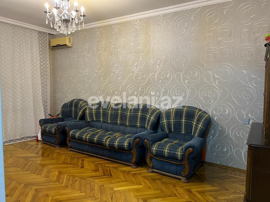 Satılır, köhnə tikili, 2 otaqlı, 56 m², Bakı, Nəsimi r, Elmlər Akademiyası m.