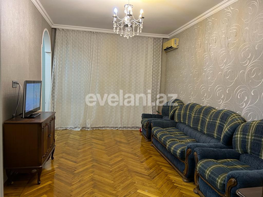 Satılır, köhnə tikili, 2 otaqlı, 56 m², Bakı, Nəsimi r, Elmlər Akademiyası m.