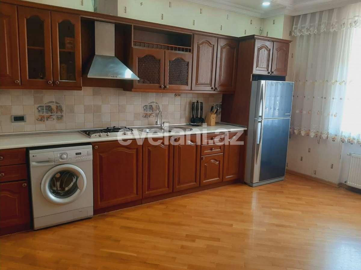 Kirayə verilir, yeni tikili, 3 otaqlı, 148 m², Bakı, Xətai r, Şah İsmayıl Xətai m.